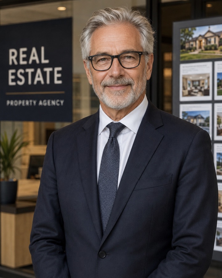 James Murphy, New Homes Advisor