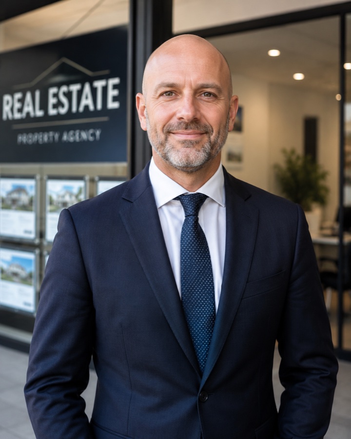 Patrick Doyle, Managing Director