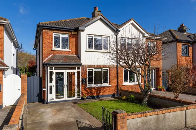 72 Admiral Park, Baldoyle, Dublin 13, D13 X2T3